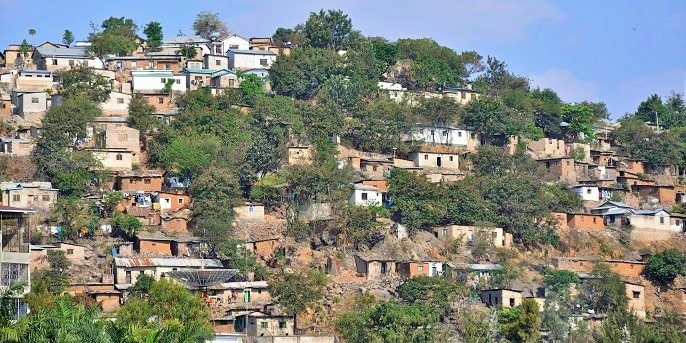 slum tourism mwanza - african life